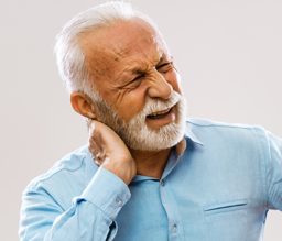 交通事故むち打ちの３タイプ