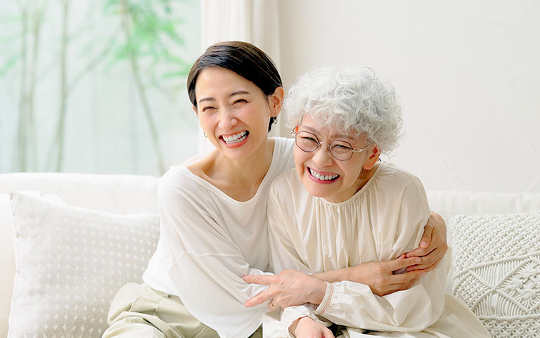 骨粗鬆症にも力を入れています