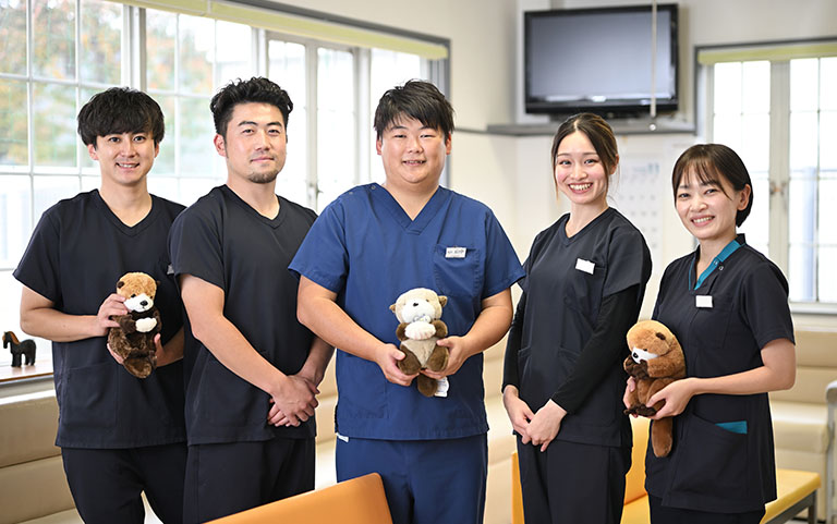 地域の皆さまに支えられ多くの温かい信頼をお寄せいただいているクリニックです