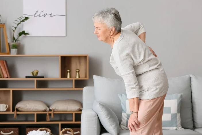 腰の骨折(腰椎圧迫骨折)