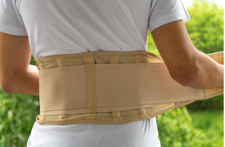 腰椎圧迫骨折の治療