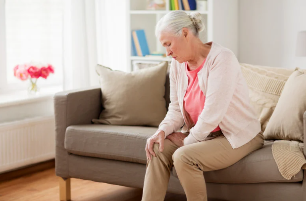 変形性膝関節症