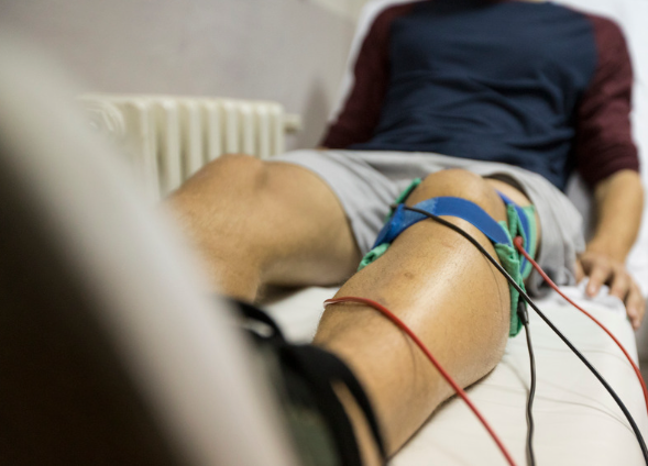 半月板損傷の治療