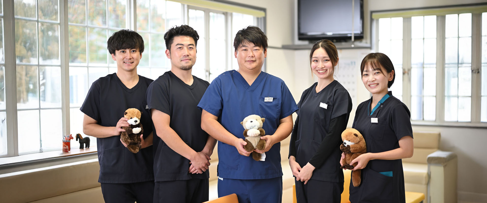 院長・スタッフ