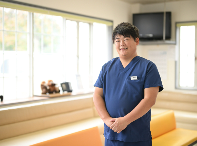 院長 山中 卓哉