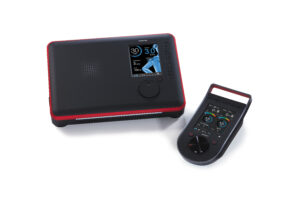 ハイボルテージ電気刺激治療器